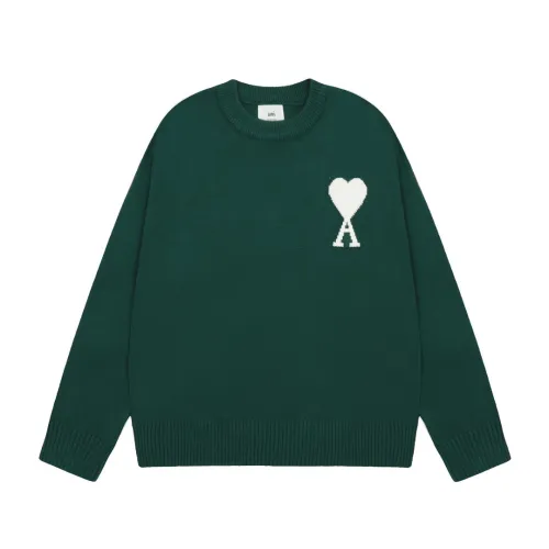 Ami Sweater 1：1 Quality-040(S-XL)