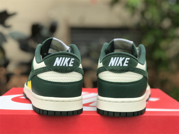 Authentic Nike Dunk Low “Noble Green”
