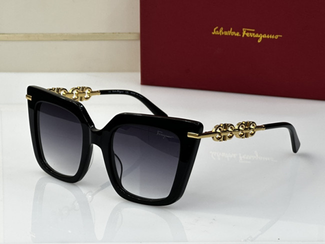 Ferragamo Sunglasses AAAA-728