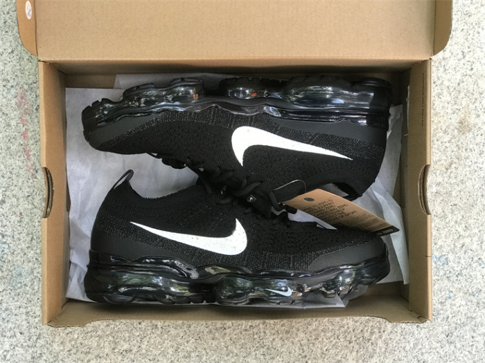 Authentic Nike Vapormax 2023 Flyknit Black DV6840-002
