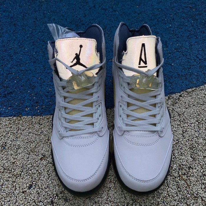 Authentic A Ma Maniére x Air Jordan 5 Photon Dust