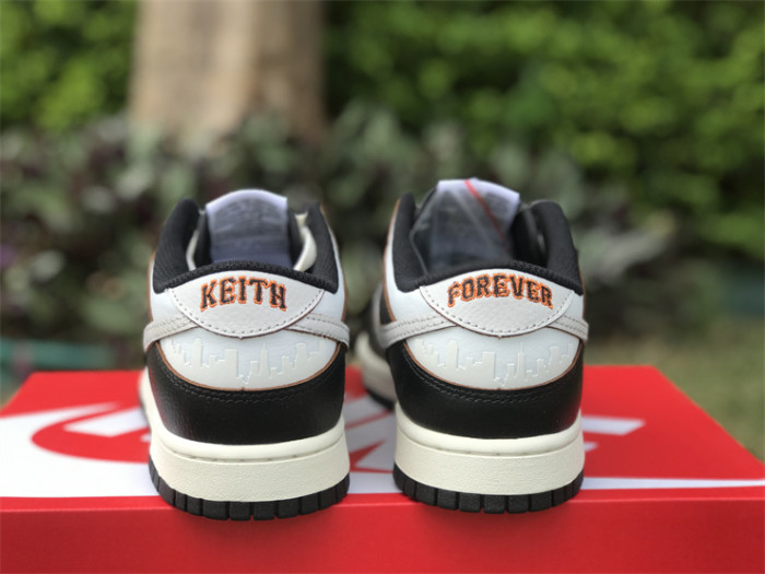 Authentic HUF x Nike SB Dunk Low “San Francisco”