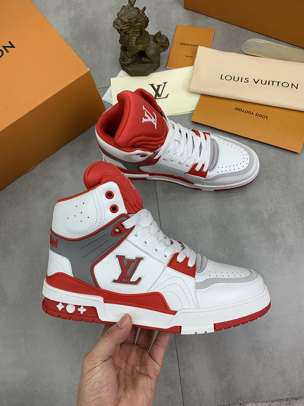Super Max Custom LV Shoes-2752