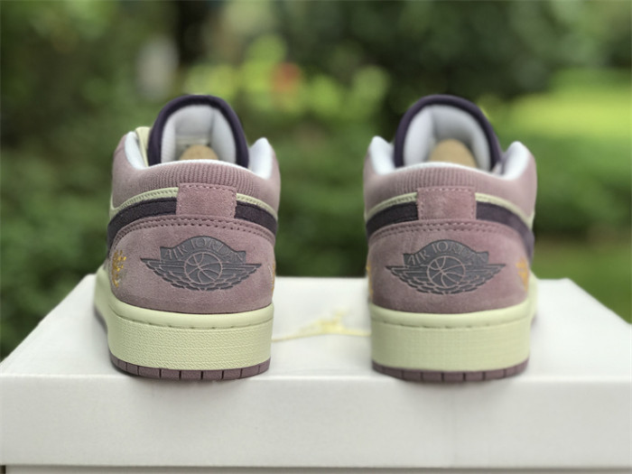 Authentic Air Jordan 1 Low “International Women's Day”