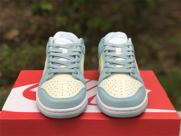 Authentic Nike Dunk Low “Ocean Bliss”