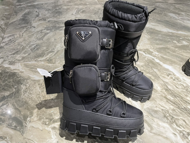 Super Max Custom High End Prada Shoes-145