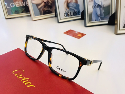 Cartier Sunglasses AAAA-1355