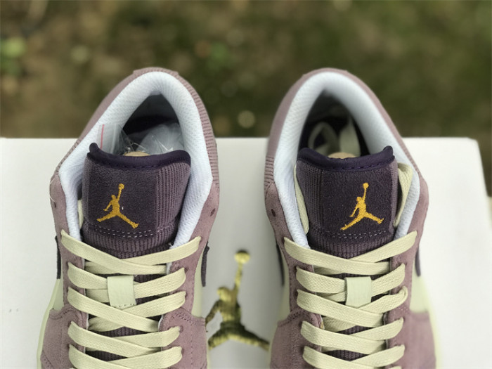 Authentic Air Jordan 1 Low “International Women's Day”