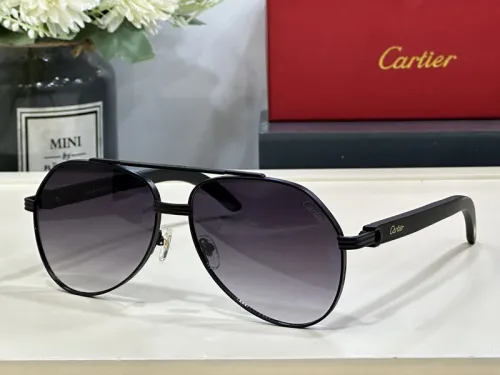 Cartier Sunglasses AAAA-2296