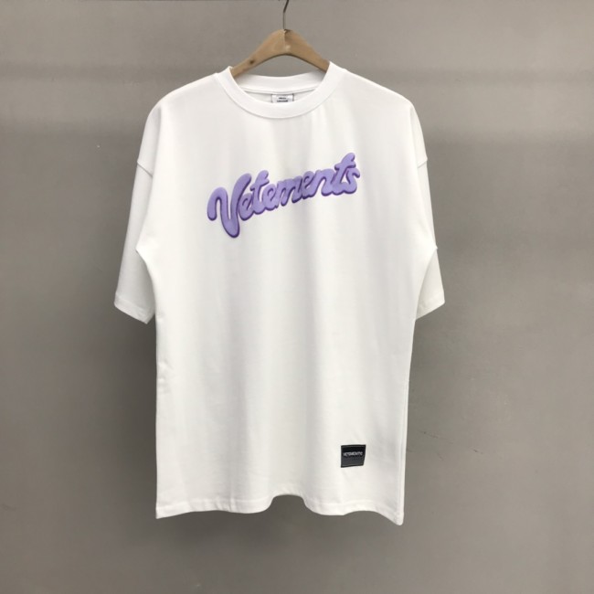 VETEMENTS Shirt 1:1 Quality-193(XS-L)