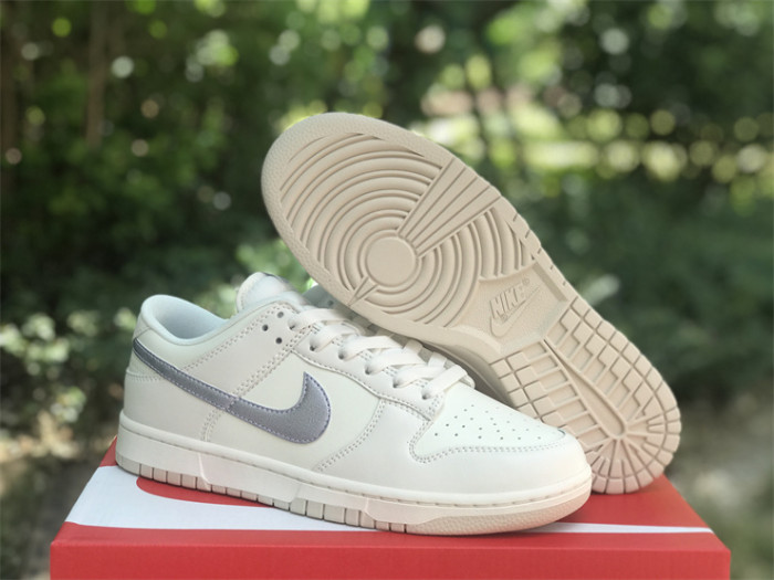 Authentic Nike Dunk Low “Oxygen Purple”