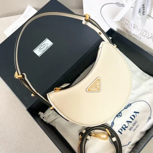 Prada High End Quality Bags-125