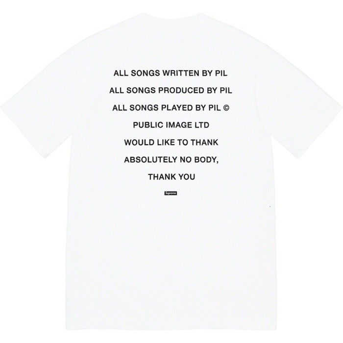 Supreme shirt 1;1 quality-206(S-XL)