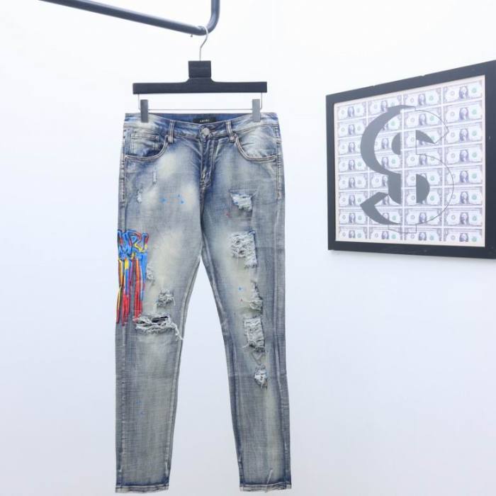 AMIRI men jeans 1：1 quality-478