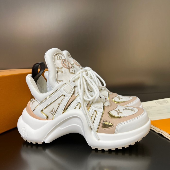 Super Max Custom LV Shoes-2433