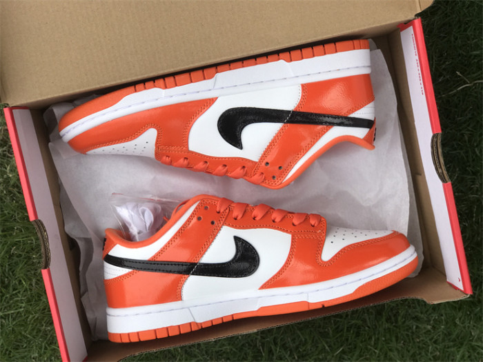Authentic Nike Dunk Low “Halloween”
