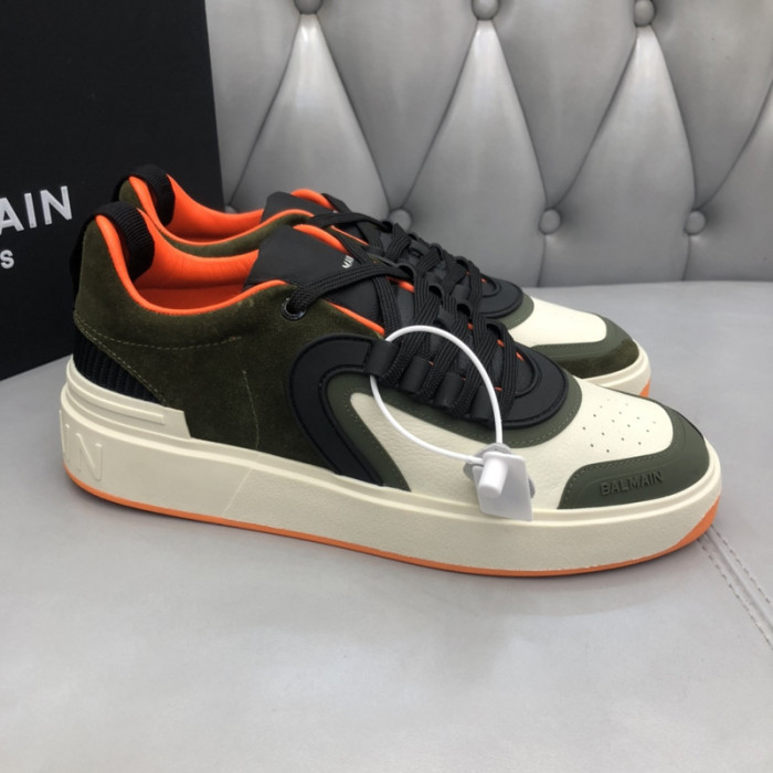 Super Max Balmain Shoes-019