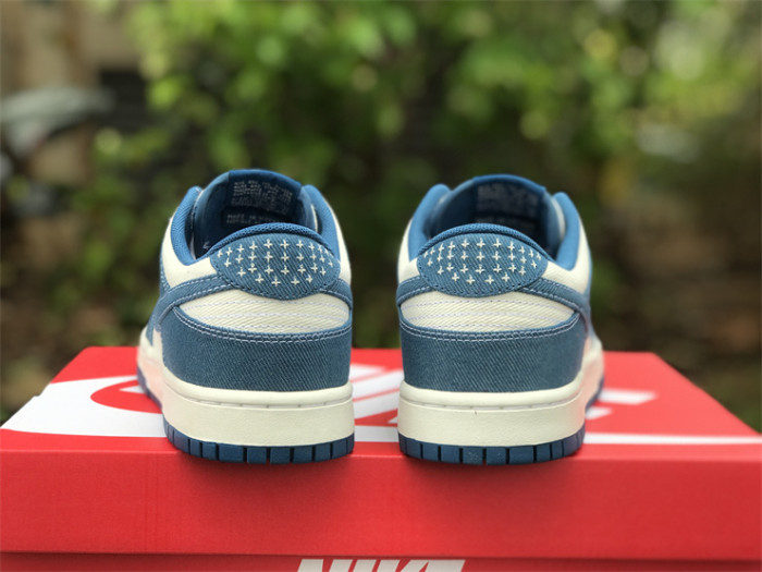 Authentic Nike Dunk Low DV0834-101