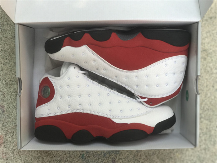 Authentic Air Jordan 13 OG Retro “Chicago”(restock)