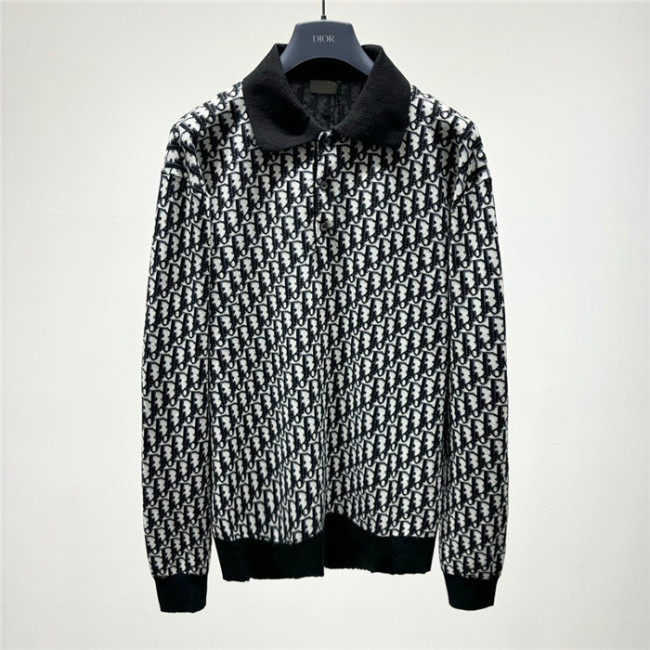 Dior Shirt High End Quality-459