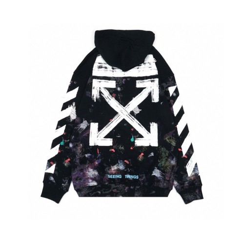 OFF White Hoodies 1：1 quality-078(XS-L)