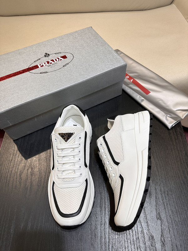 Super Max Custom High End Prada Shoes-121