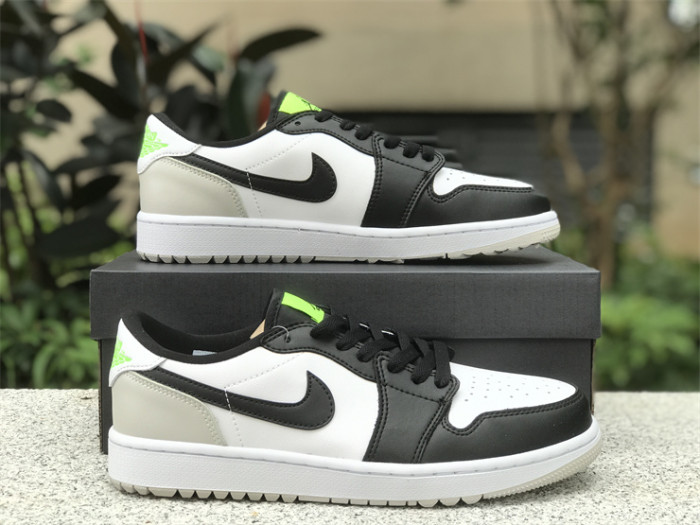 Authentic Air Jordan 1 Low Golf DD9315-108