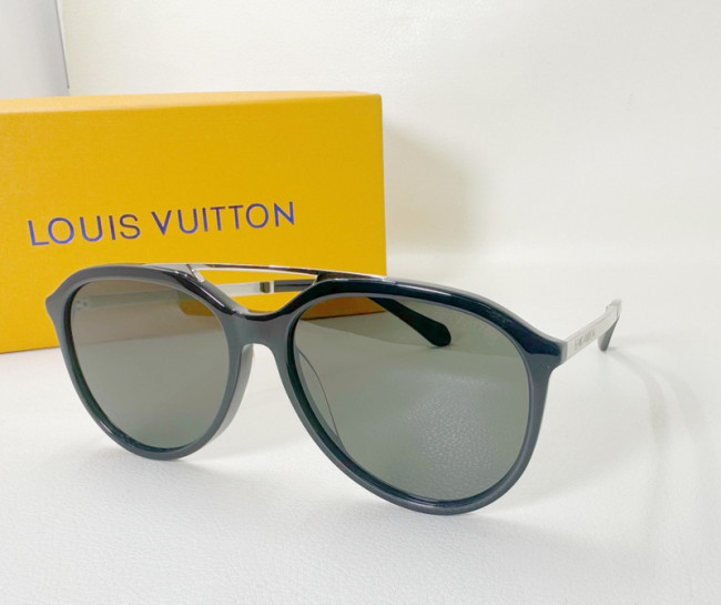 LV Sunglasses AAAA-3347