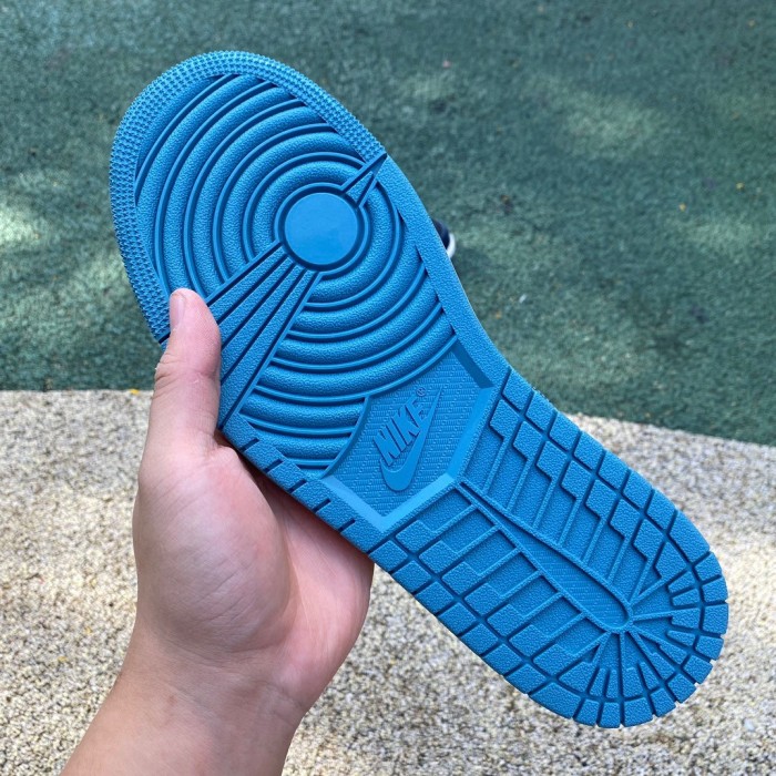 Authentic Air Jordan 1 Low “Home Court Collective”Women