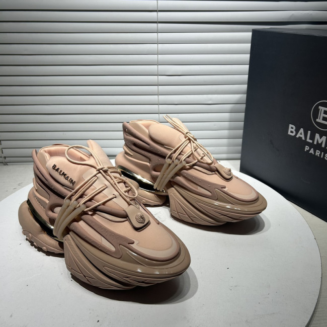 Super Max Balmain Shoes-045