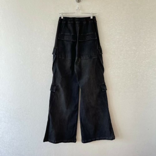 Rick Owens Pants High End Quality-008