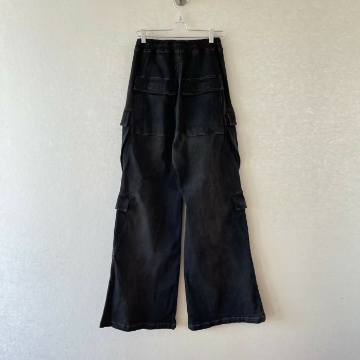 Rick Owens Pants High End Quality-008