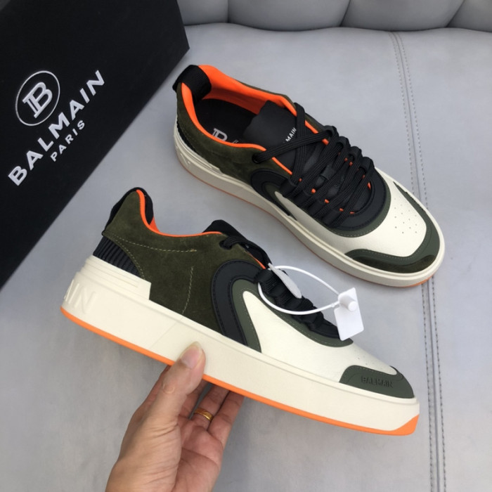 Super Max Balmain Shoes-019