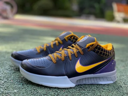 Authentic Kobe 4 Protro Carpe Diem