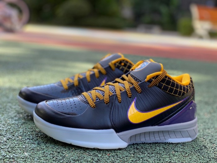 Authentic Kobe 4 Protro Carpe Diem