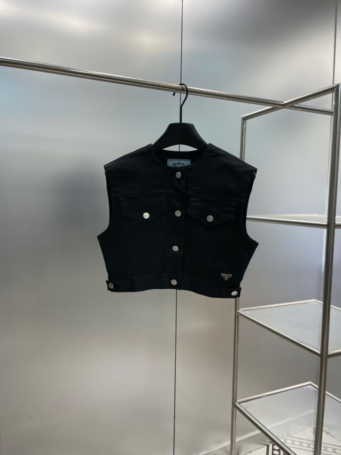 Prada Vest High End Quality-001