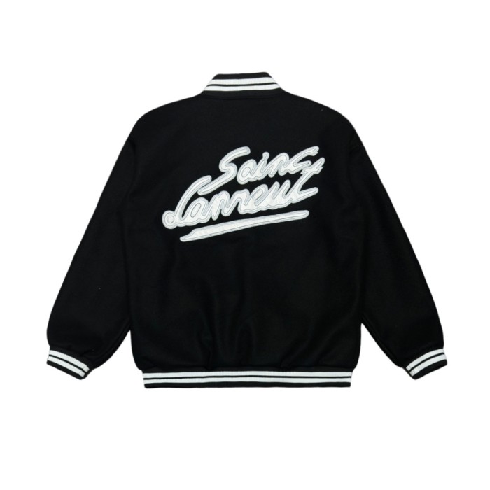 YSL Jacket 1：1 Quality-001(S-XL)