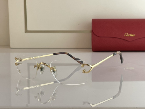 Cartier Sunglasses AAAA-1919