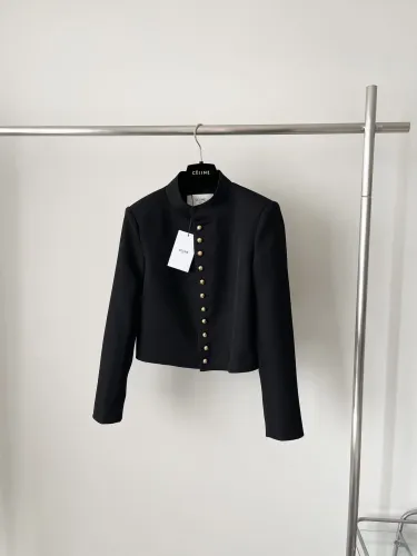 Celine High End Jacket-037