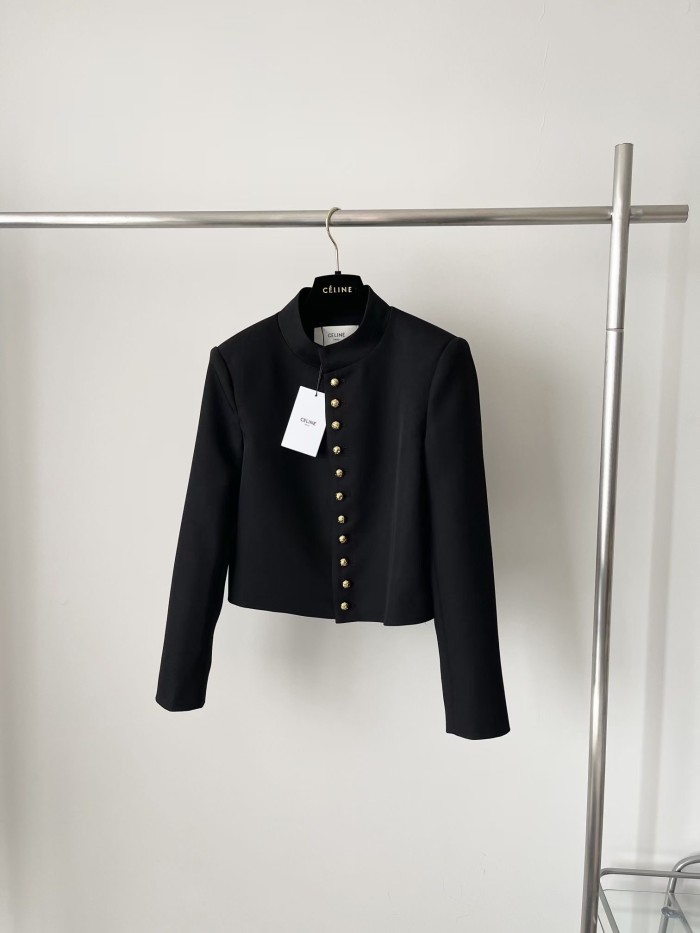 Celine High End Jacket-037