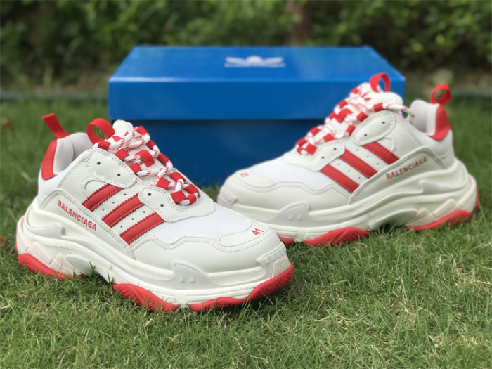 B 17FW Tripe-S High End Sneaker-322