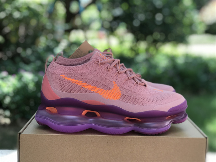 Authentic Nike Air Max Scorpion Pink Laser Red