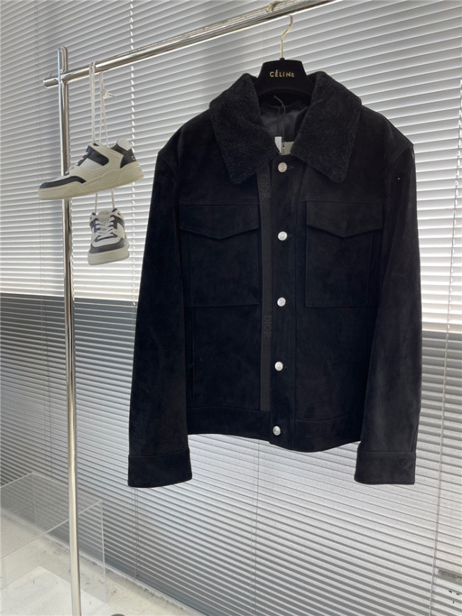 Dior Jacket High End Quality-129
