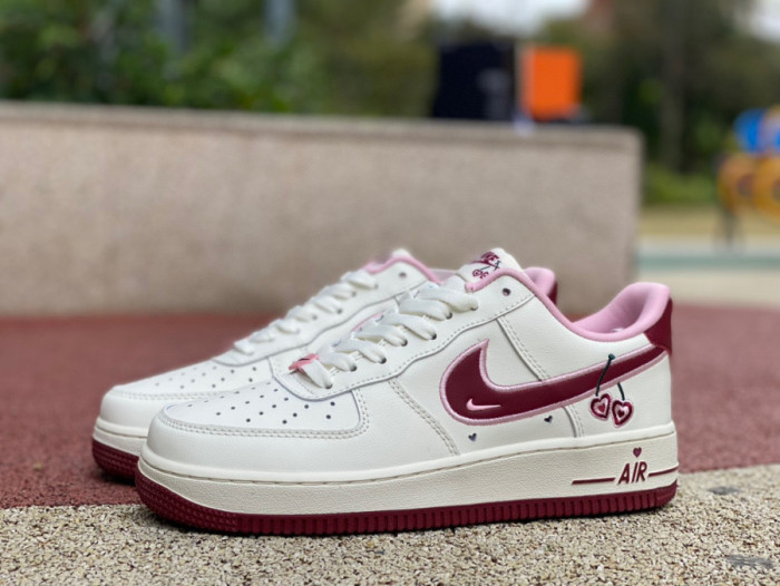 Authentic Air Force 1 Low Valentine's Day 2023