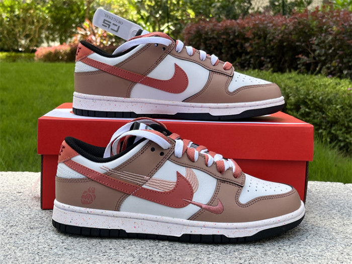 Authentic Nike Dunk Low FD4623-154