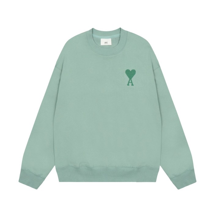Ami Hoodies 1：1 Quality-019(S-XL)