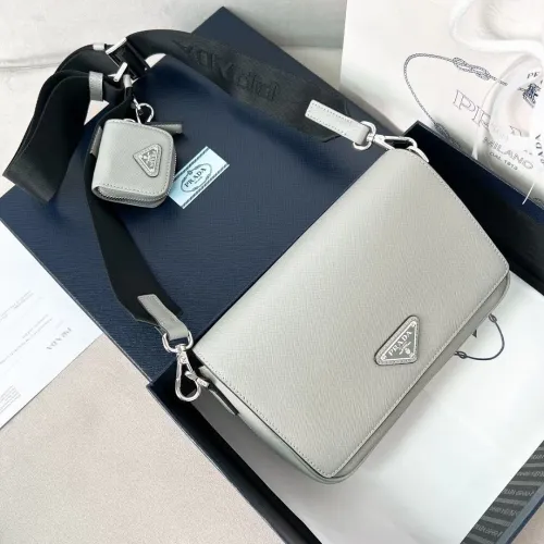Prada High End Quality Bags-121