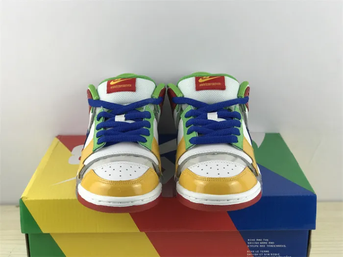 Authentic Ebay x SB Dunk Low