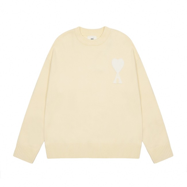 Ami Sweater 1：1 Quality-039(S-XL)