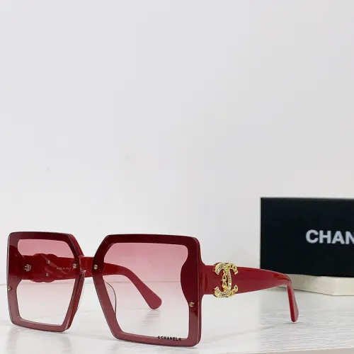 CHNL Sunglasses AAAA-2597